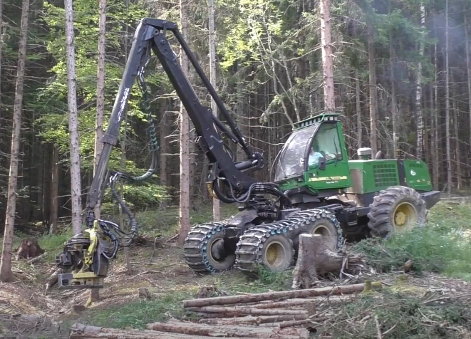 John Deere 1470
